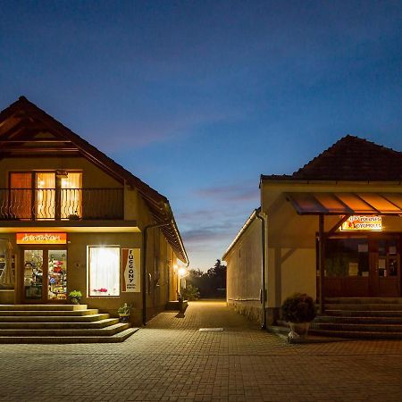 Bodzaház Apartman Tarján Zewnętrze zdjęcie