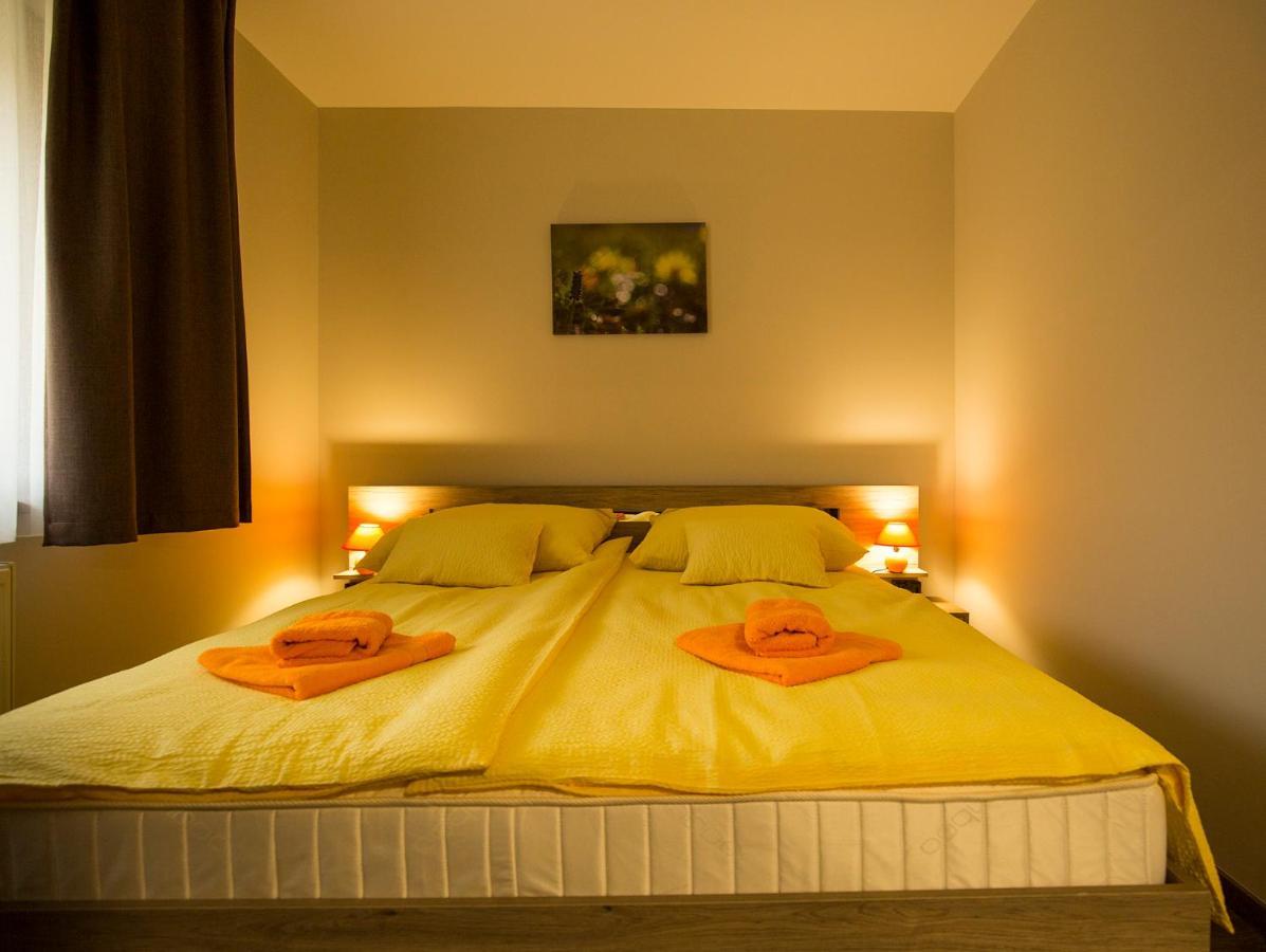 Bodzaház Apartman Tarján Zewnętrze zdjęcie