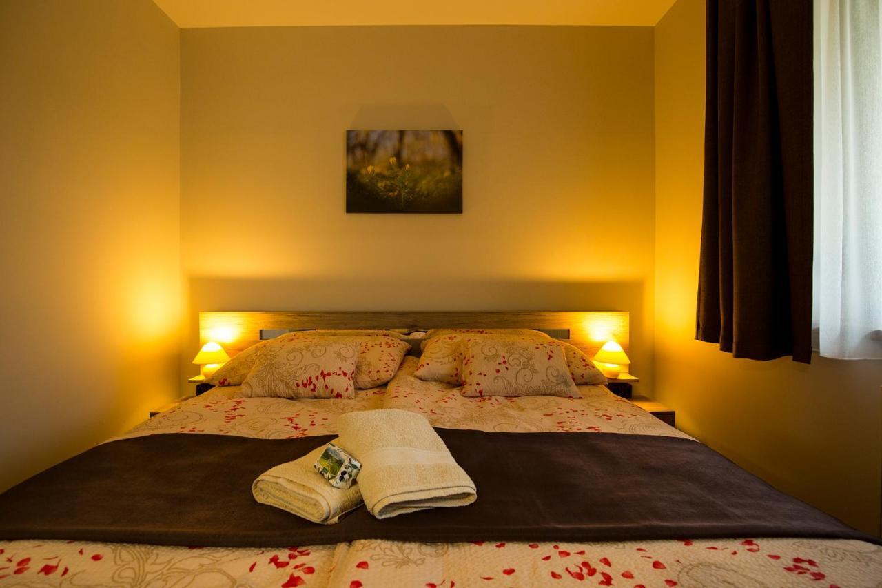 Bodzaház Apartman Tarján Zewnętrze zdjęcie