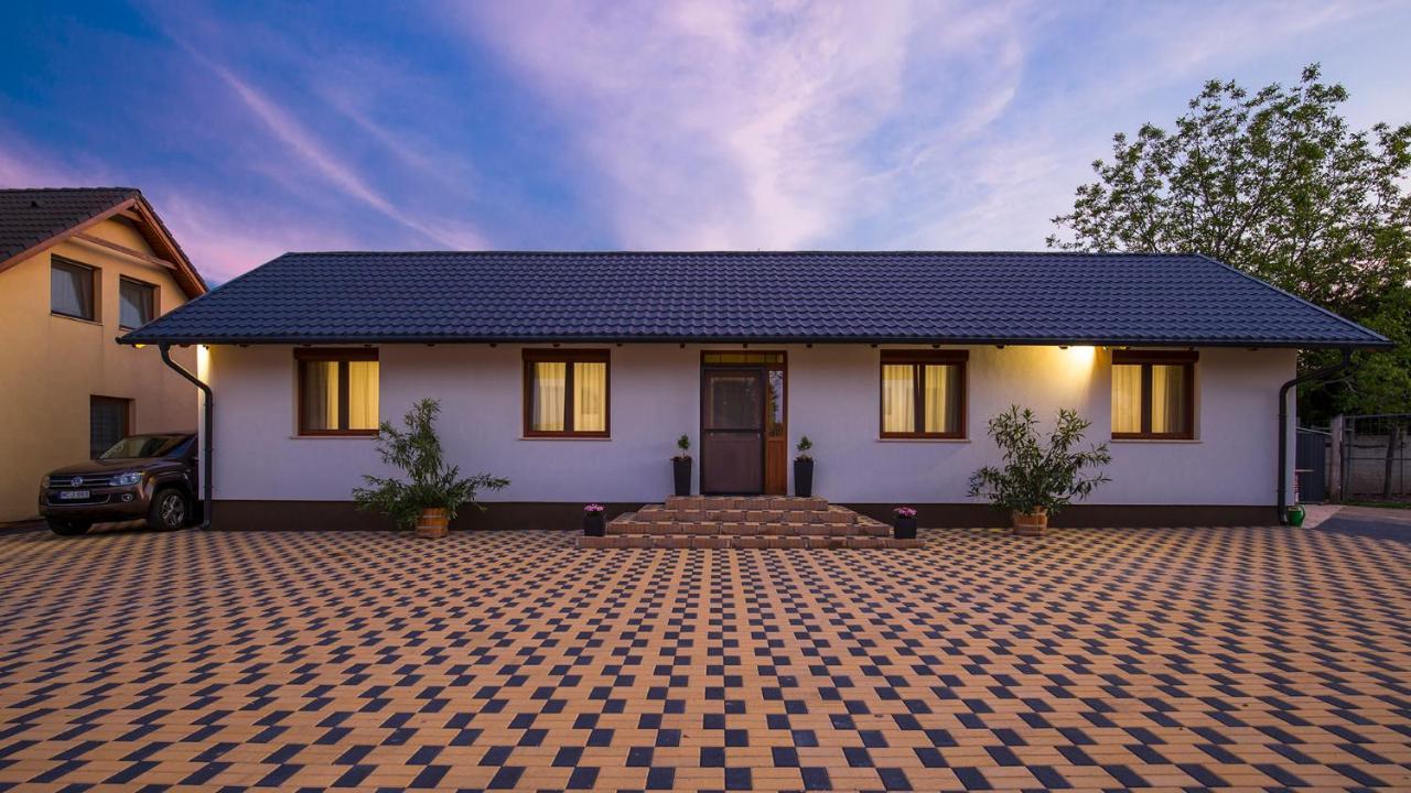 Bodzaház Apartman Tarján Zewnętrze zdjęcie