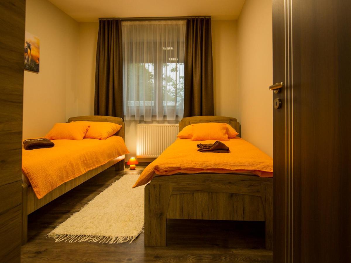 Bodzaház Apartman Tarján Zewnętrze zdjęcie