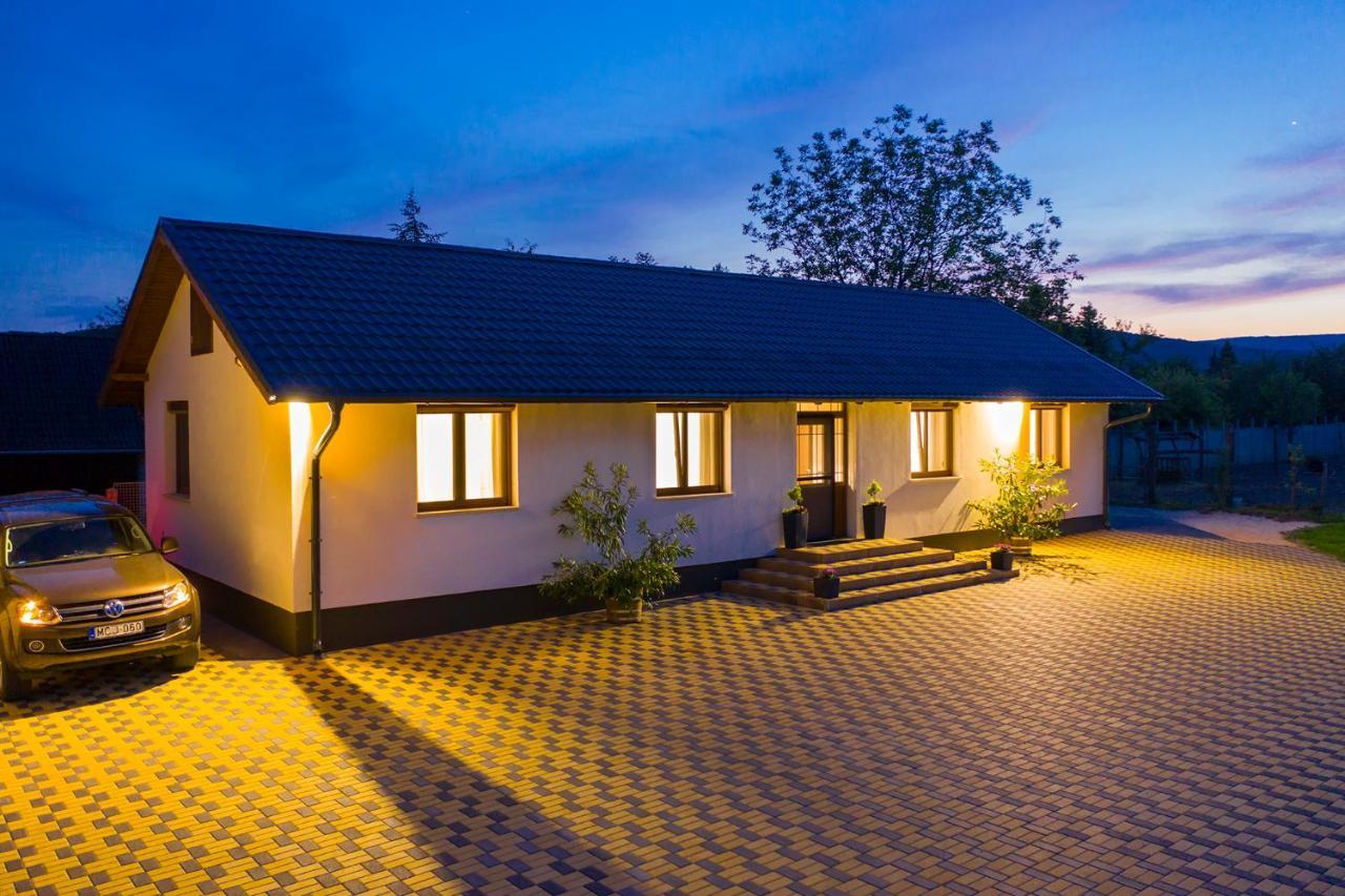 Bodzaház Apartman Tarján Zewnętrze zdjęcie