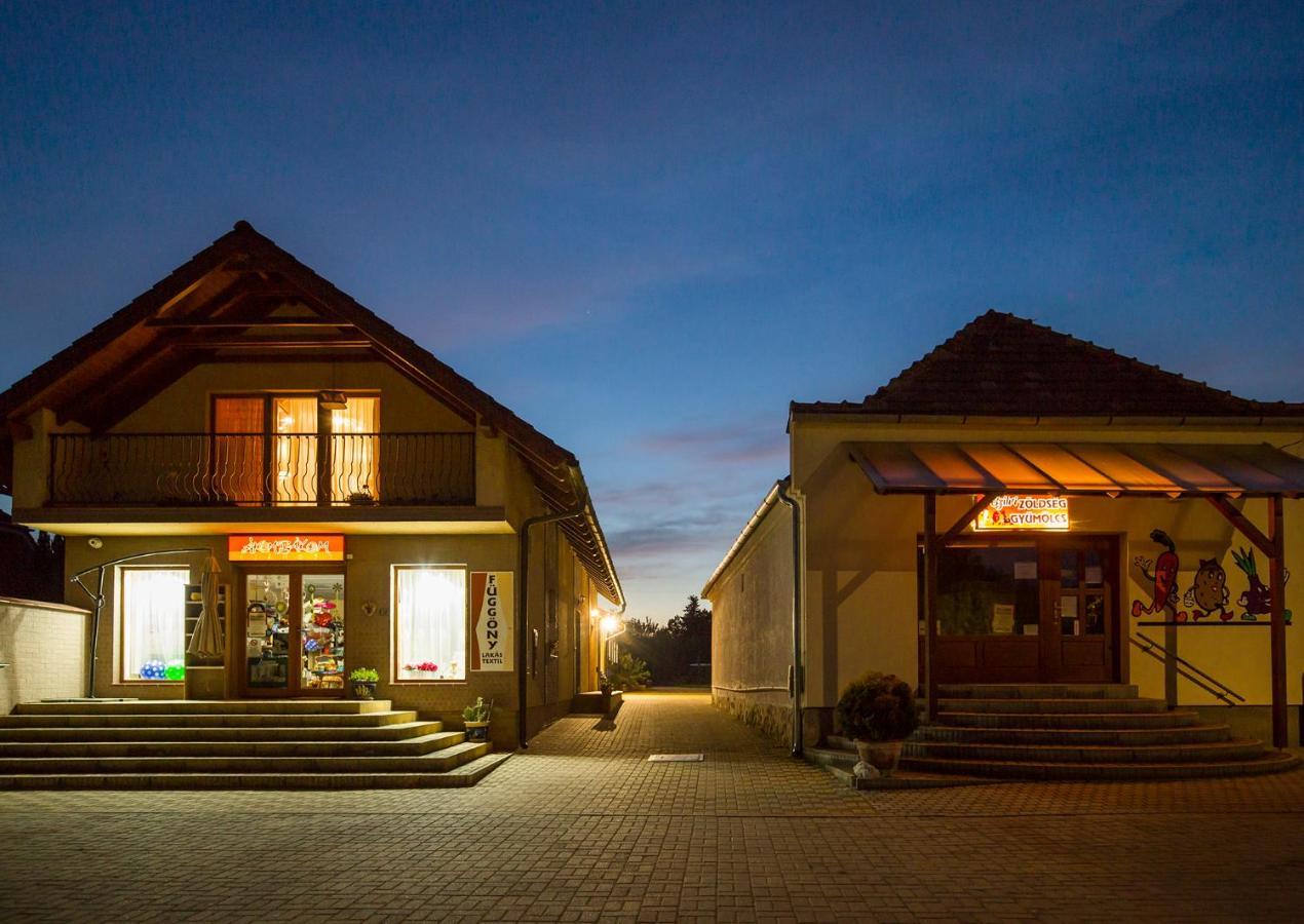 Bodzaház Apartman Tarján Zewnętrze zdjęcie